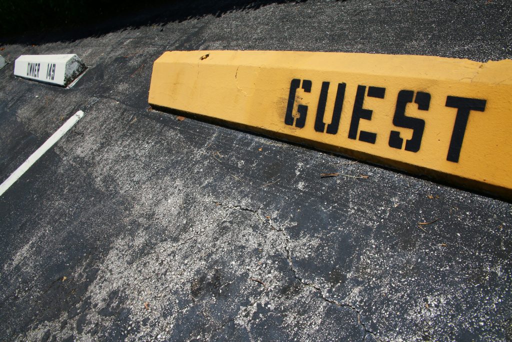 Guest Parking